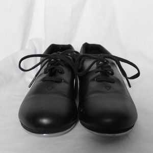 Capezio Black Tap Shoes